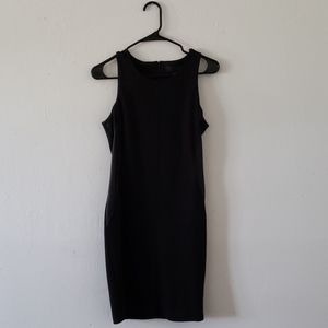 Kardashian Kollection Black Dress Size Medium
